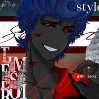 Evil!Wally