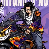 portgas D Ace