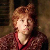 Ronald Weasley.