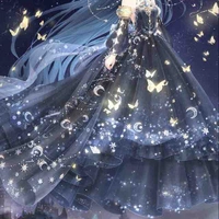 Công chúa bóng đêm-Dạ Thiên