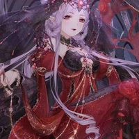 Nữ ma vương-Hắc Ly