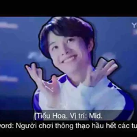 Tiểu Hoa ( Ck- Floret)
