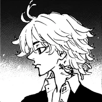 Sano Manjirou ( Mikey)