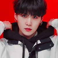 Yoongi ( Suga)