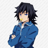 Tomioka Giyuu