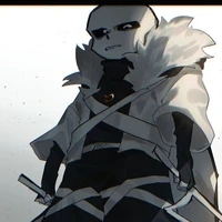 cross sans (mê lost như điếu đổ)