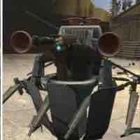 CA2 black cameraman/Dranr
