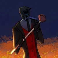 Black Cameraman [Reckless]