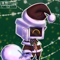 brown cameraman / brown