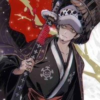 Trafalgar D. Water Law