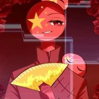China