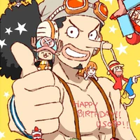 God Usopp