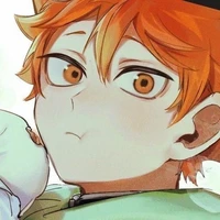 Hinata Shoyo/Omega trội