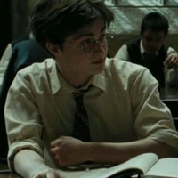 Harry James Potter