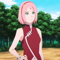 Uchiha / Haruno Sakura