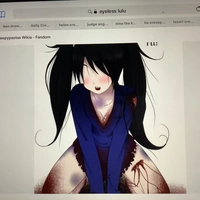 Eyeless lulu 