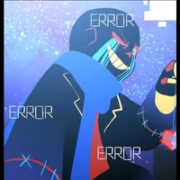 error sans
