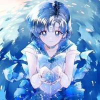 Mizuno Ami_thuỷ thủ sao thuỷ