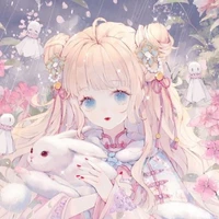 Haruno Haruka_Flora_công chúa hoa