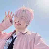 Hanbin/Habin/happy vitamin