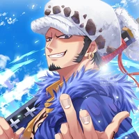 Trafalgar.D.Water.Law