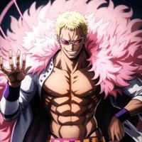 Donquixote Doflamingo