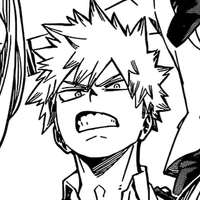 Bakugou Katsuki