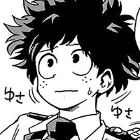 Midoriya Izuku