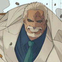 Monkey D Garp