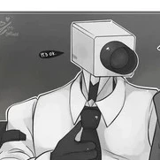 Chainsaw Cameraman / Kritv