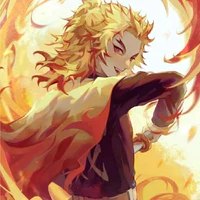 Rengoku Kyoujurou ( Viêm trụ )