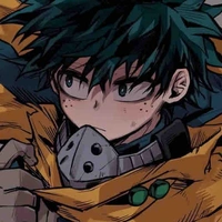 Midoriya Izuku(Deku)