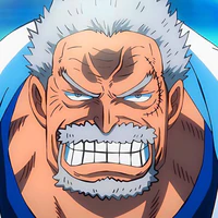 Monkey D Garp