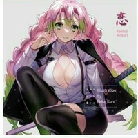 💞Mitsuri_Kanroji🎨