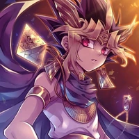 Yugi thuhai - Atem