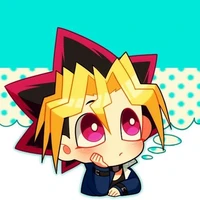 Yugi lúc bé