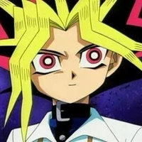 Yami Yugi lúc bé
