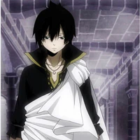 Zeref  Dragneel
