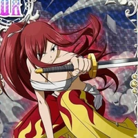 Erza Scarlet