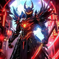 binh lính hắc ám