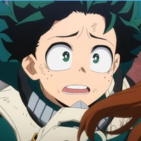 Izuku Midoriya - Deku