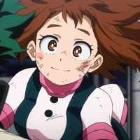 Ochako Uraraka