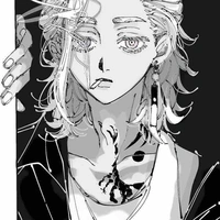 Kurokawa Izana 