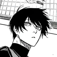 Itoshi Rin.