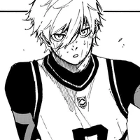 Nagi Seishiro.