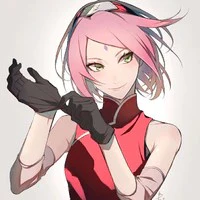 Haruno Sakura