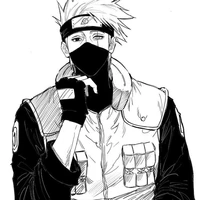 Hatake Kakashi