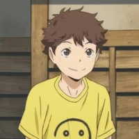 Oikawa Tooru