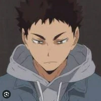 Iwaizumi Hajime