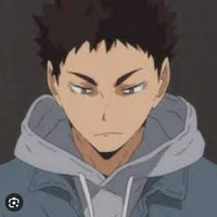 Iwaizumi Hajime